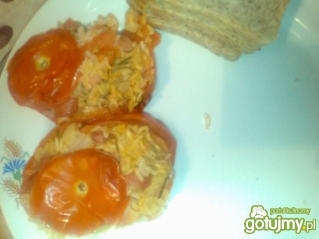 Faszerowane pomidory