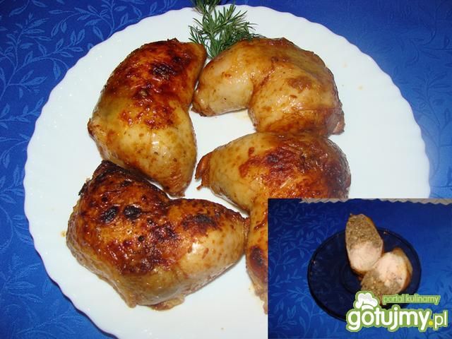 Faszerowane udka wg Edzi