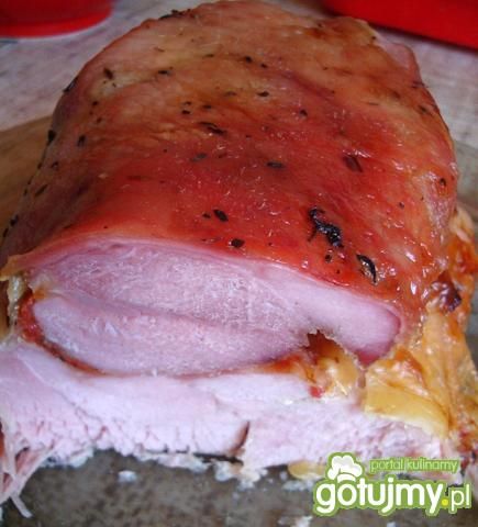 Faszerowany udziec indyka Faszerowany udziec indyka