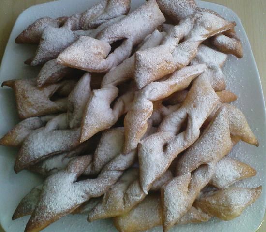Faworki Faworki