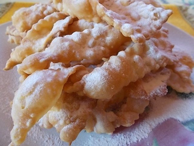 Faworki bez obijania