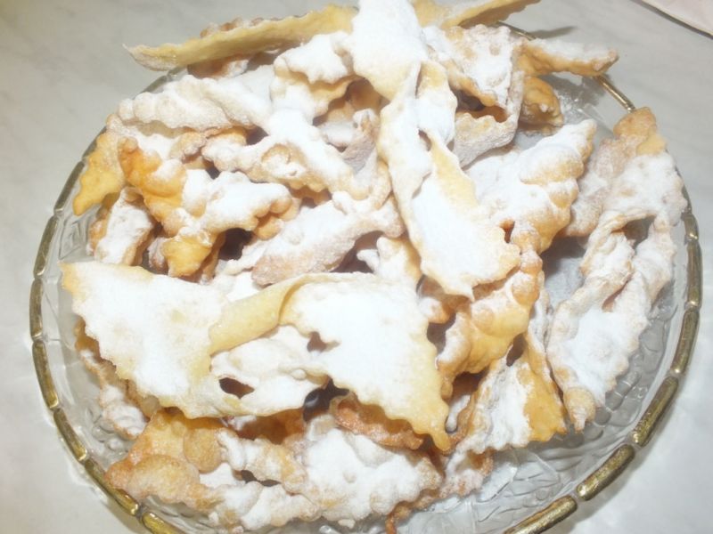 Faworki (chrust) Faworki (chrust)