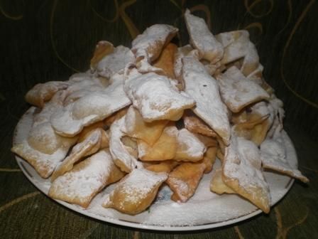 Faworki (Chrust) Faworki (Chrust)