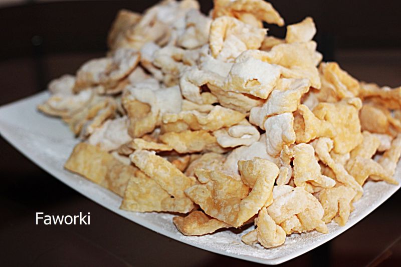 Faworki ,faworki  2016 Faworki ,faworki  2016