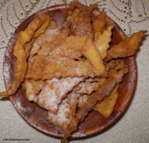 Faworki Izy : Faworki Izy :