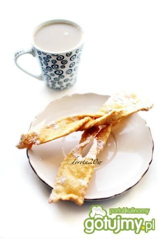 Faworki kruche i pyszne Faworki kruche i pyszne