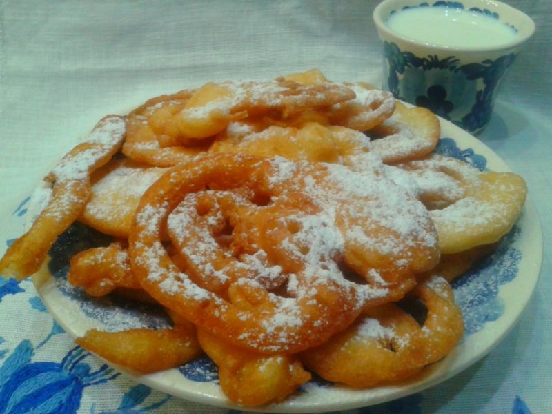 Faworki lane czyli ratujemy tłusty czwartek 