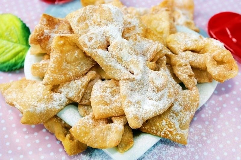 Faworki Mamy - najlepsze na świecie Faworki Mamy - najlepsze na świecie
