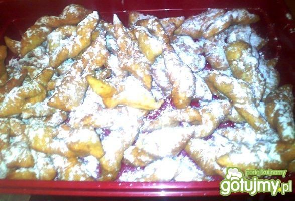 Faworki mojego męża Faworki mojego męża