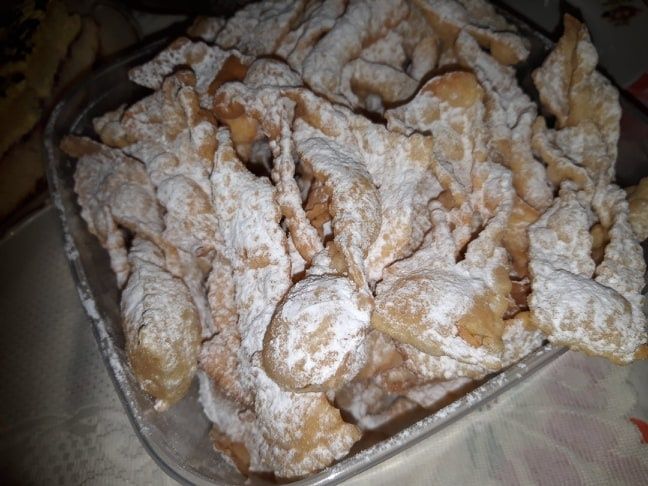 Faworki Moniki Faworki Moniki