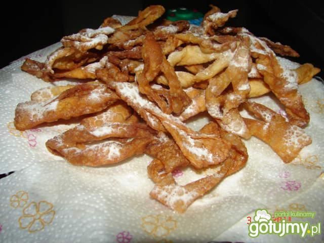 Faworki sprawdzony przepis Faworki sprawdzony przepis