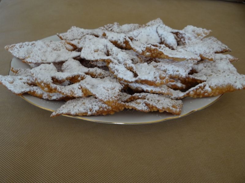 Faworki wg Megg  Faworki wg Megg