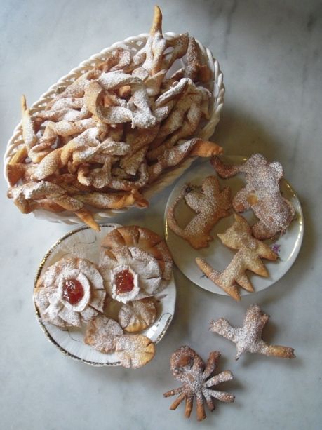 Faworkowe szaleństwo Faworkowe szaleństwo