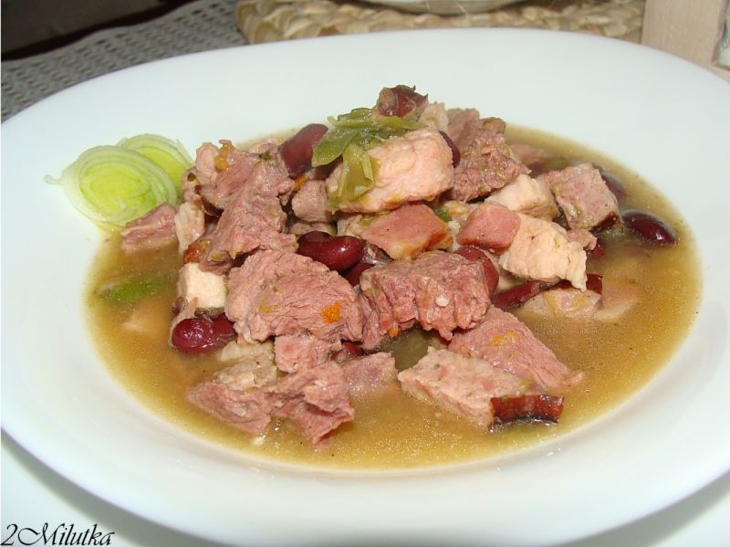 Feijoada-zupa brazylijska Feijoada-zupa brazylijska
