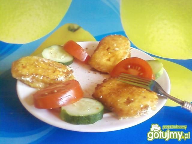 Feta smażona. Feta smażona.