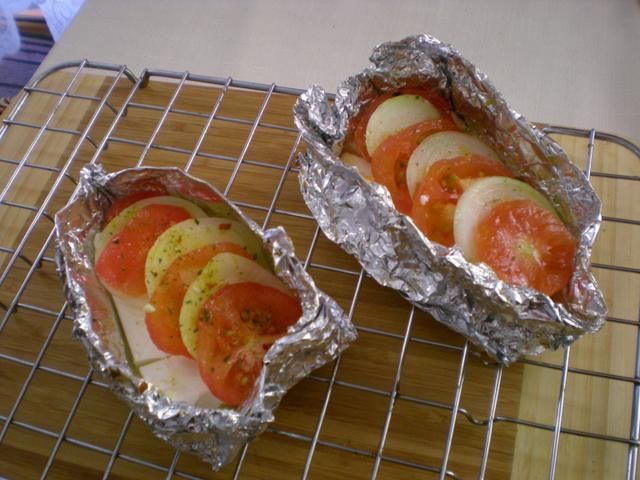 Feta z grilla Feta z grilla