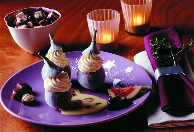 Figowe delicje Figowe delicje