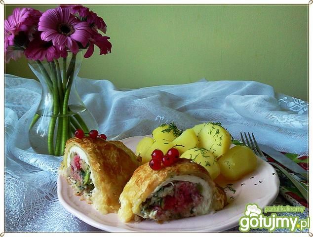 Filecik w kolorach lata Filecik w kolorach lata