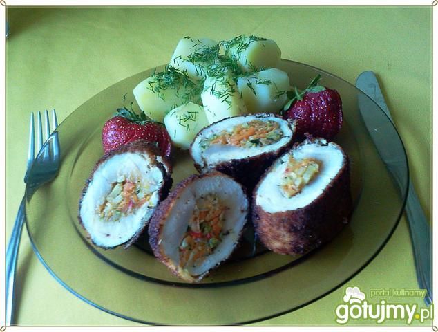 Filecik w orientalnej nucie Filecik w orientalnej nucie