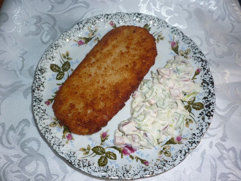 Filecik z boczkiem Filecik z boczkiem