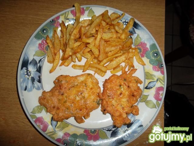 Fileciki serowe 4 Fileciki serowe 4