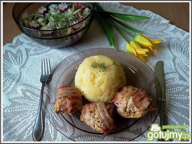 Fileciki w boczku Fileciki w boczku