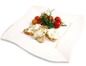 Fileciki z indyka zapiekane w herbaciany