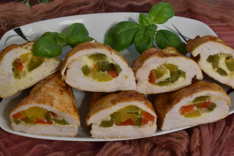 Filet Królowa papryk Filet Królowa papryk