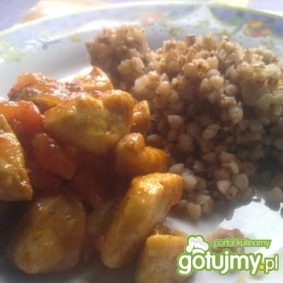 filet kurczaka z pomidorami filet kurczaka z pomidorami