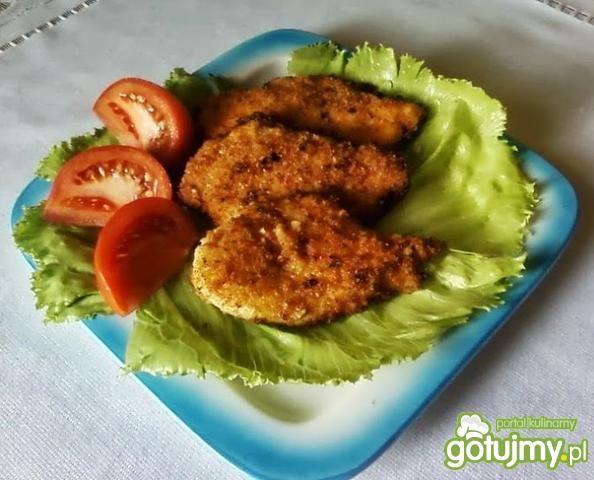 Filet marynowany w maślance Filet marynowany w maślance