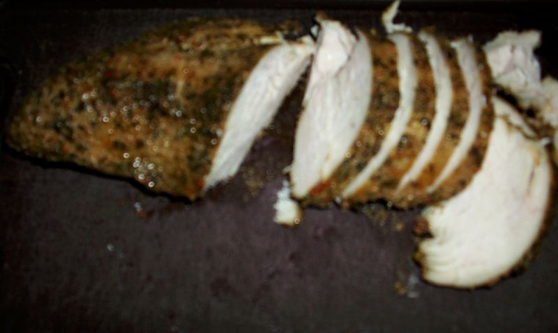Filet na chlebek wg Dorci Filet na chlebek wg Dorci