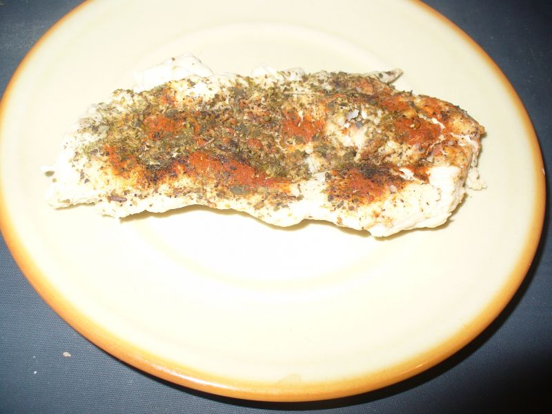 Filet na parze Filet na parze