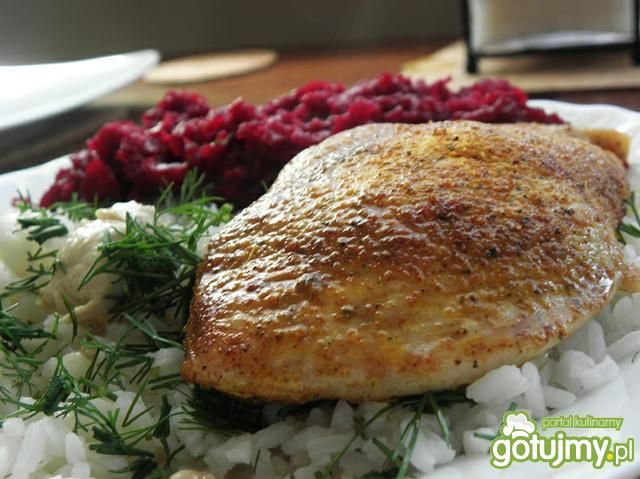 Filet-pochwała prostoty.