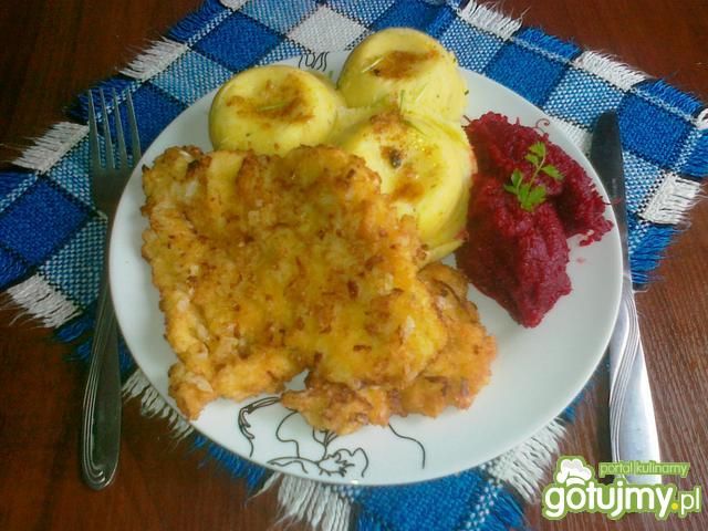 Filet w cebulce Filet w cebulce