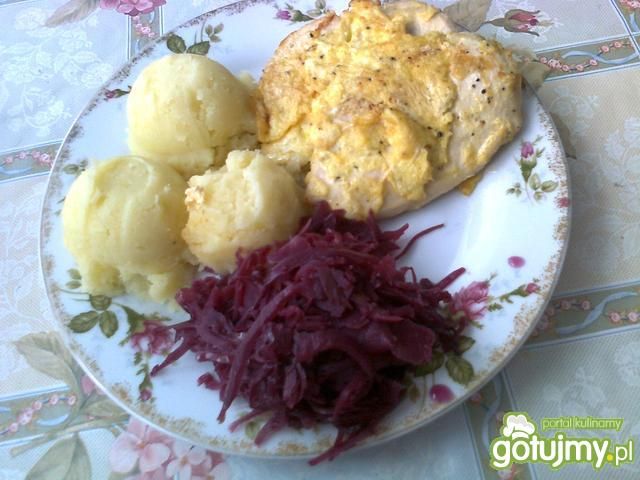 Filet w jajku Filet w jajku