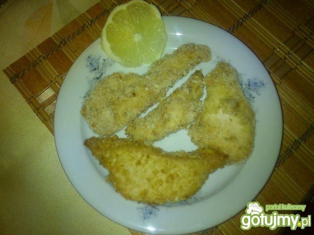 filet w krakersach i w bułce tartej od M