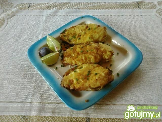 Filet w maślance z nutką cynamonu.. Filet w maślance z nutką cynamonu..