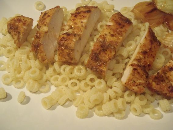 Filet w pikantnej przyprawie Filet w pikantnej przyprawie