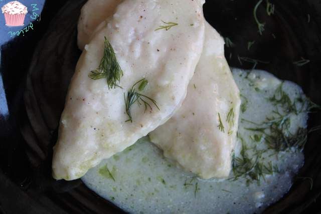 Filet w sosie kminkowym Filet w sosie kminkowym