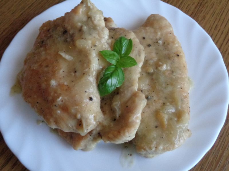 Filet z indyka Filet z indyka