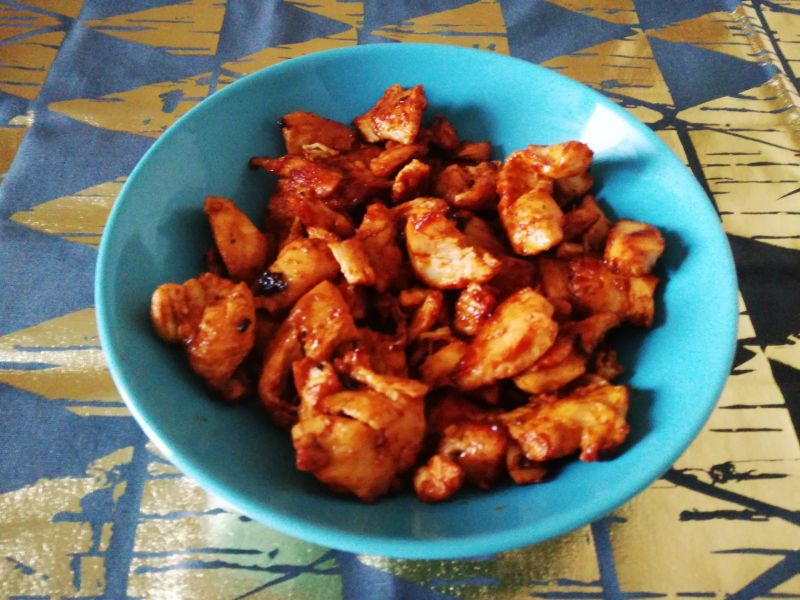 Filet z Kurczaka do Kanapek