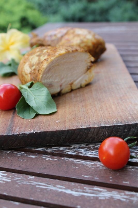 Filet z kurczaka do pieczywa