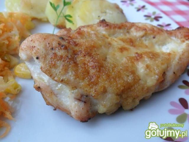 Filet z kurczaka w majonezie