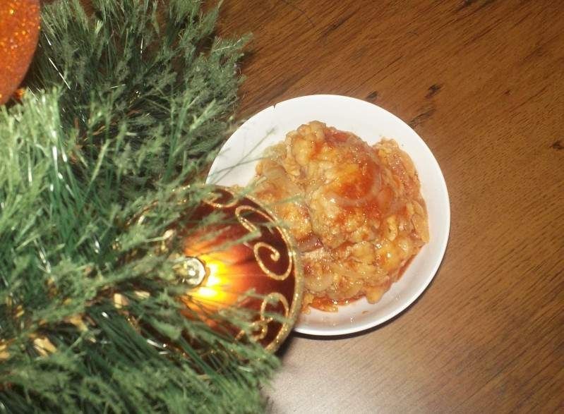 Filet z miruny w sosie pomidorowym Filet z miruny w sosie pomidorowym