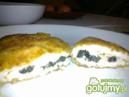 Filet z niespodzianką