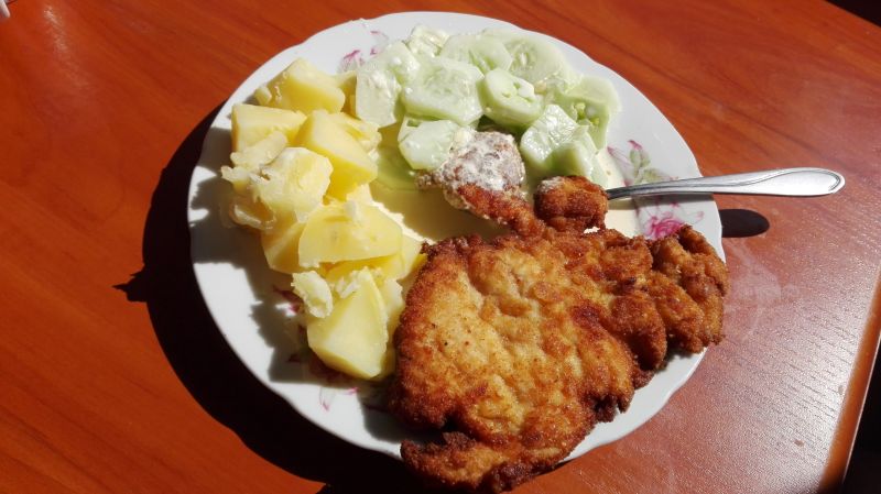 Filet z piersi kurczaka Filet z piersi kurczaka
