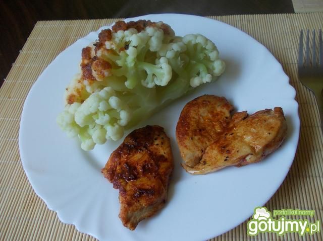 filet z piersi kurczaka w sosie sojowym