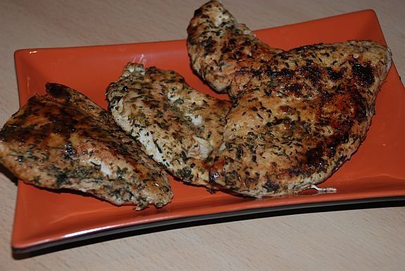 Filet ziołowy z papirusa