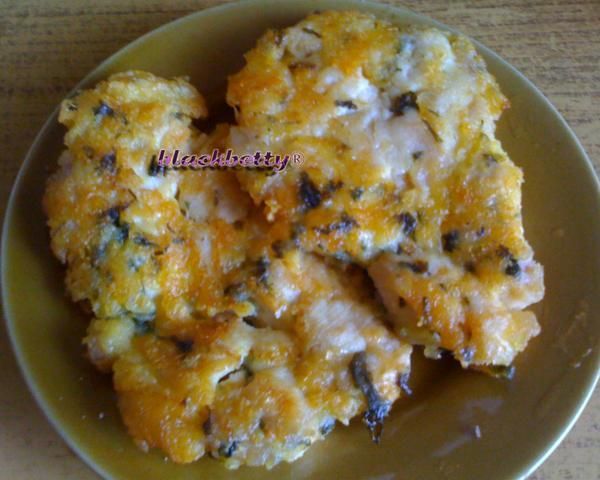 Filety drobiowe z serem