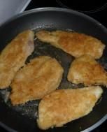 filety kurczaka w panierce